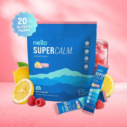 Nello Supercalm Drink