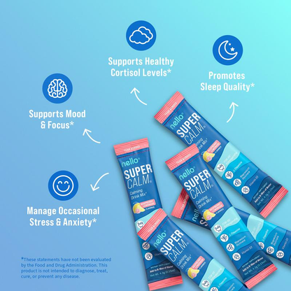 Nello Supercalm Drink