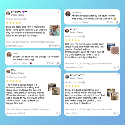 Nello Supercalm Drink