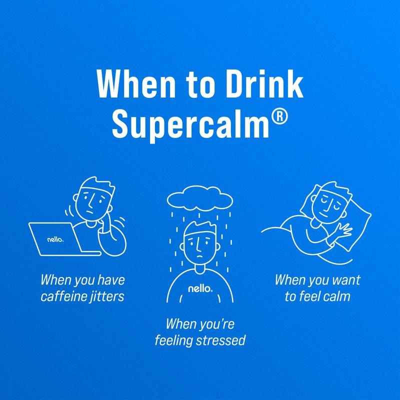 Nello Supercalm Drink